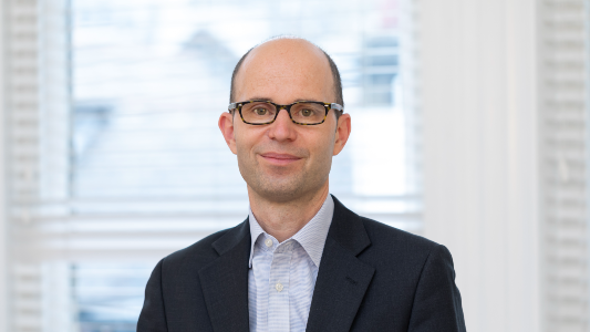 Dr Zachary Whinnett, Cardiologist